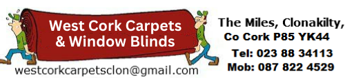West Cork Carpets & Blinds